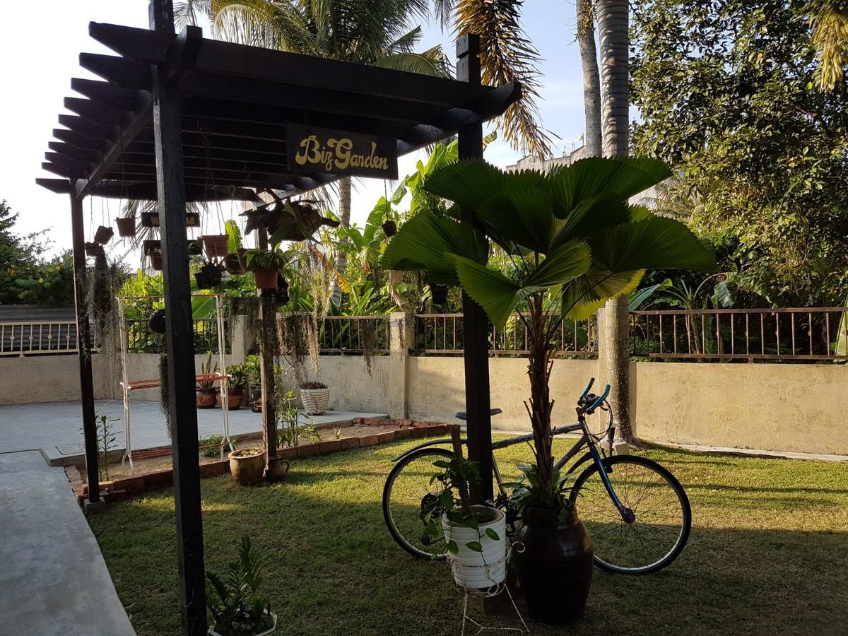 Big Garden Homestay バンタイ・レミス エクステリア 写真